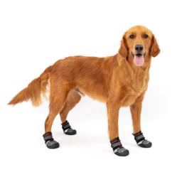 Kurgo Blaze Solid Dog Shoes 2 st i förpackningen